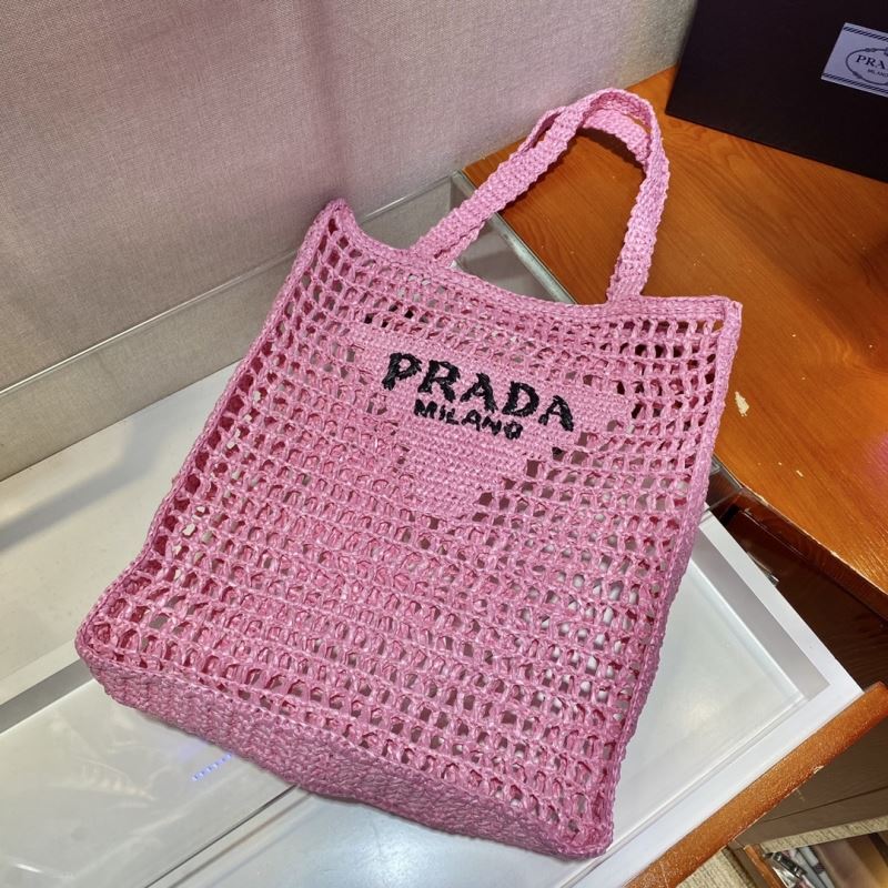 Pra*a tote bags